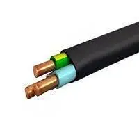 Кабель ВВГ 3x6(ож)+1x4(ож)